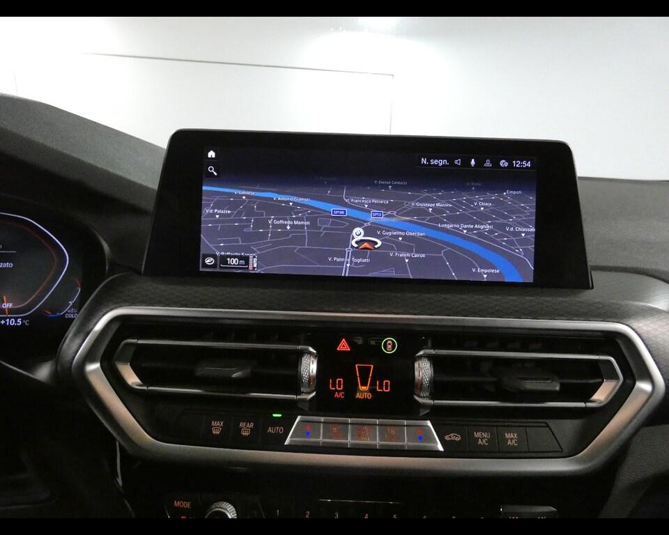 BMW X4 xdrive20d mhev 48V Msport auto