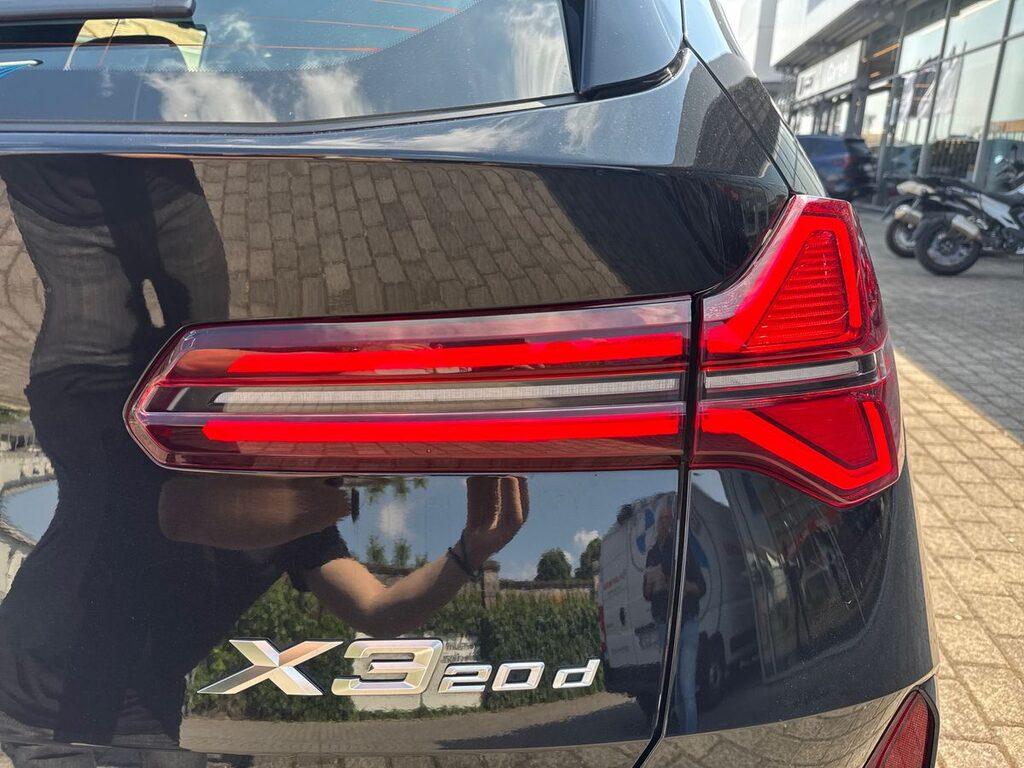 BMW X3 xdrive20d MSport Pro auto
