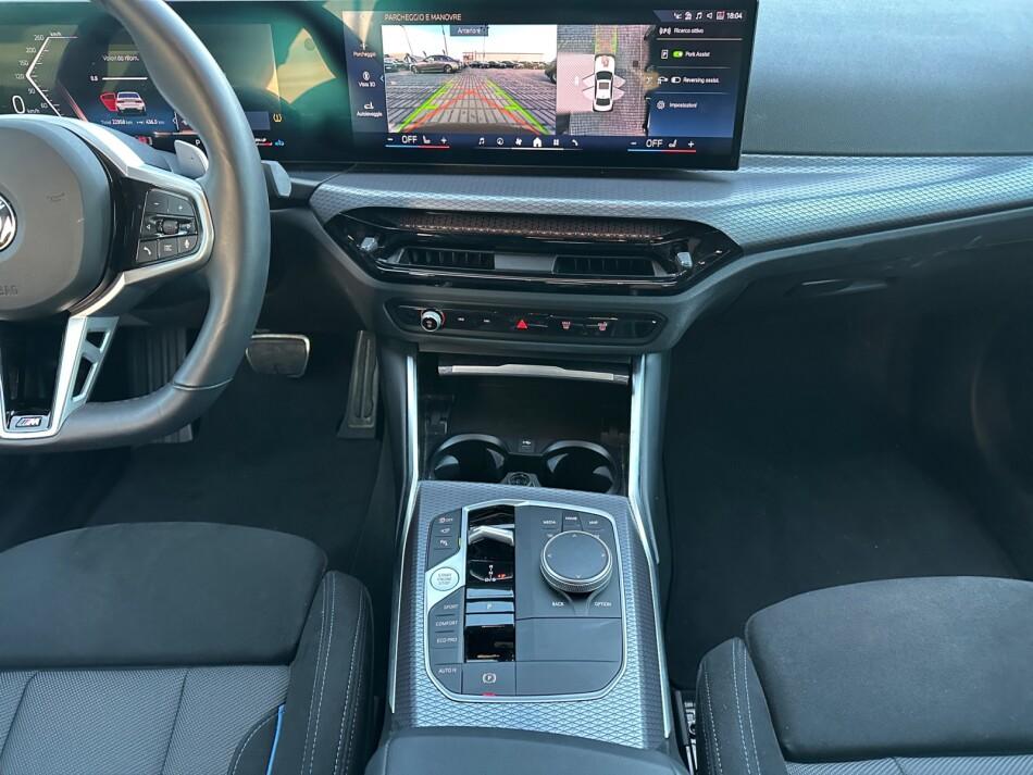 BMW Serie 3 320d mhev 48V Msport xdrive auto