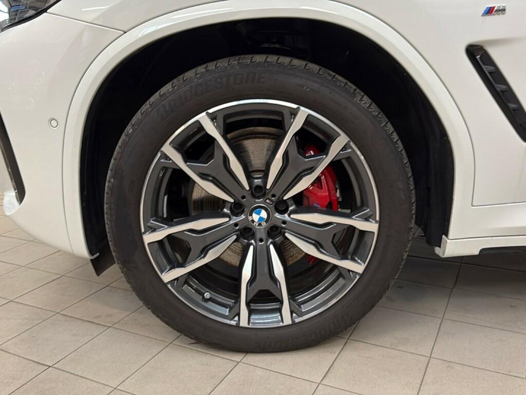 BMW X4 xdrive30d mhev 48V Msport 249cv auto