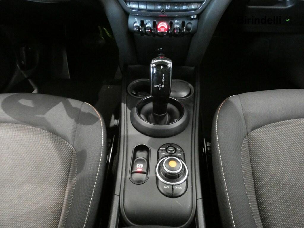 Mini One D Countryman 1.5 TwinPower Turbo One D Steptronic