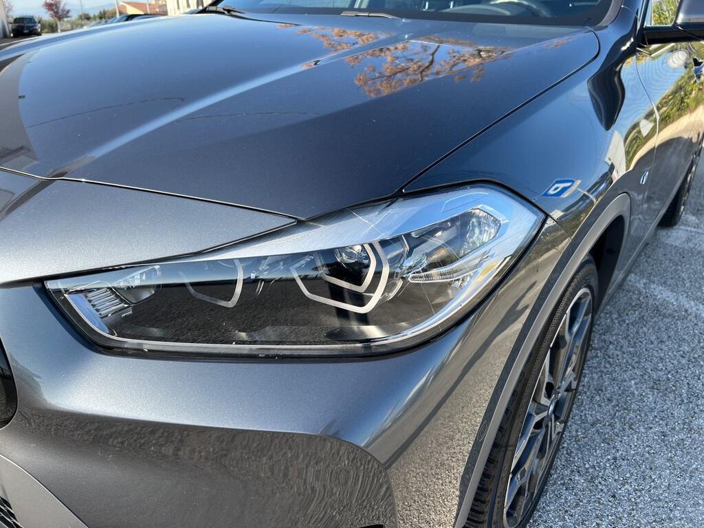 BMW X2 xdrive18d Msport X auto