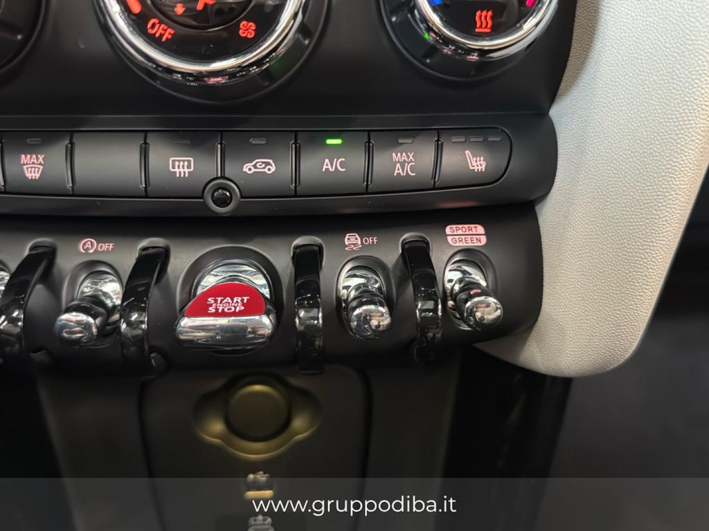 Mini Cooper 1.5 TwinPower Turbo Cooper
