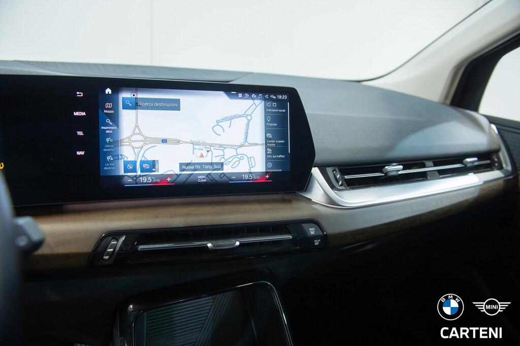 BMW Serie 2 218d Active Tourer auto