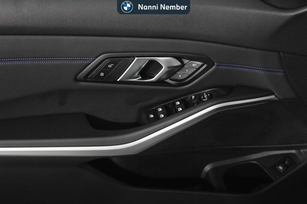 BMW Serie 3 320d Touring mhev 48V Msport xdrive auto