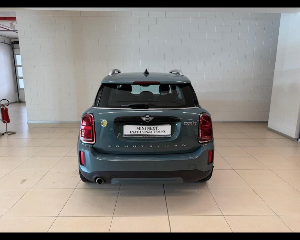 Mini Cooper SE Countryman 1.5 Classic all4 auto