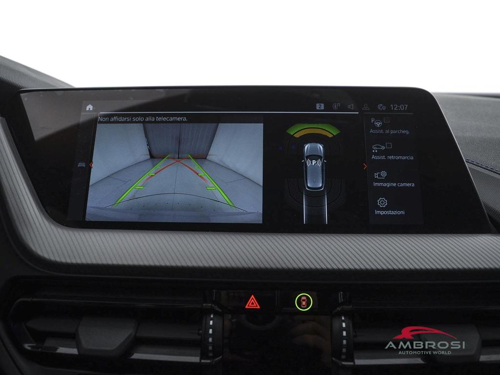 BMW Serie 1 118d Msport auto