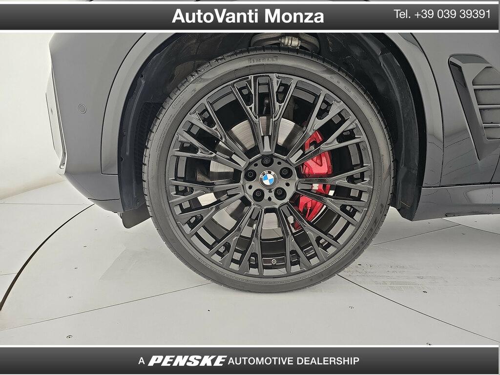 BMW X5 xdrive40d MSport Pro auto