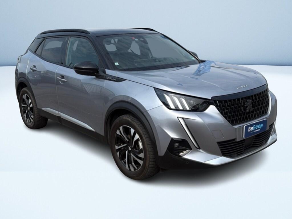 Peugeot 2008 1.5 bluehdi GT Line s&s 100cv