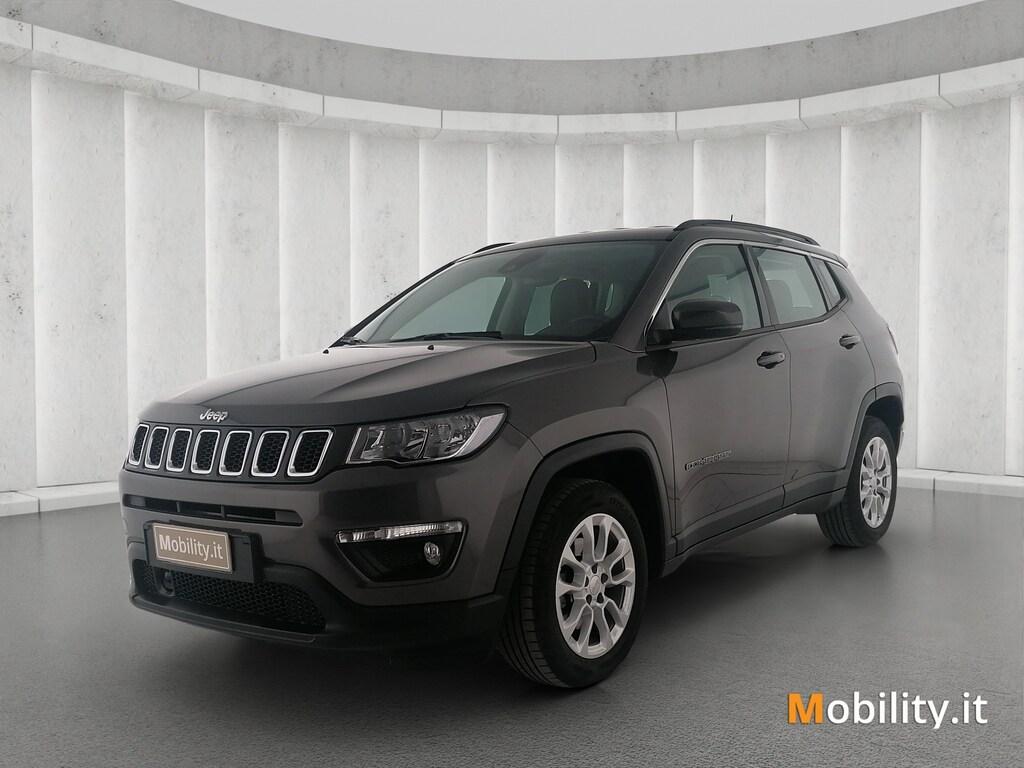 Jeep Compass 1.3 turbo t4 Longitude 2wd 150cv ddct my20