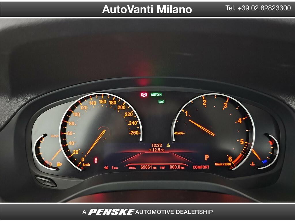 BMW X3 xdrive20d mhev 48V Business Advantage auto