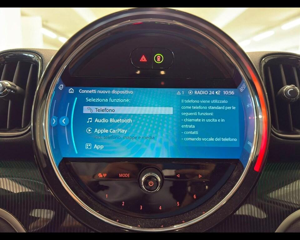 Mini Cooper Countryman 1.5 TwinPower Turbo Cooper