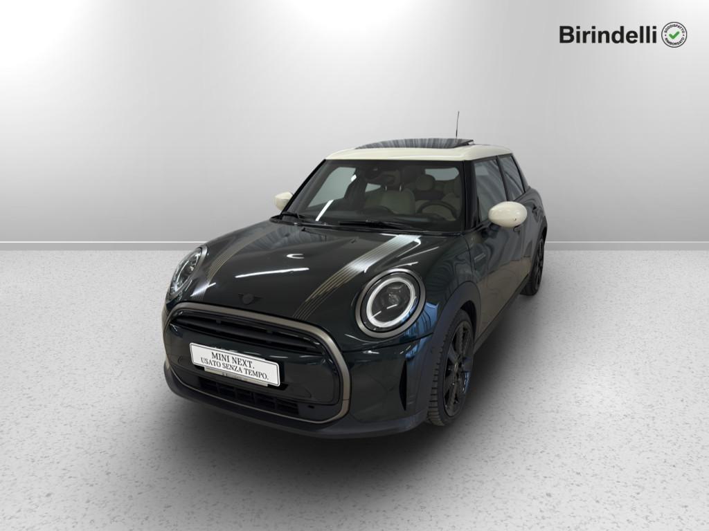 Mini Cooper 1.5 TwinPower Turbo Cooper