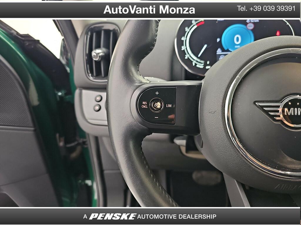 Mini Cooper Countryman 1.5 Business Auto