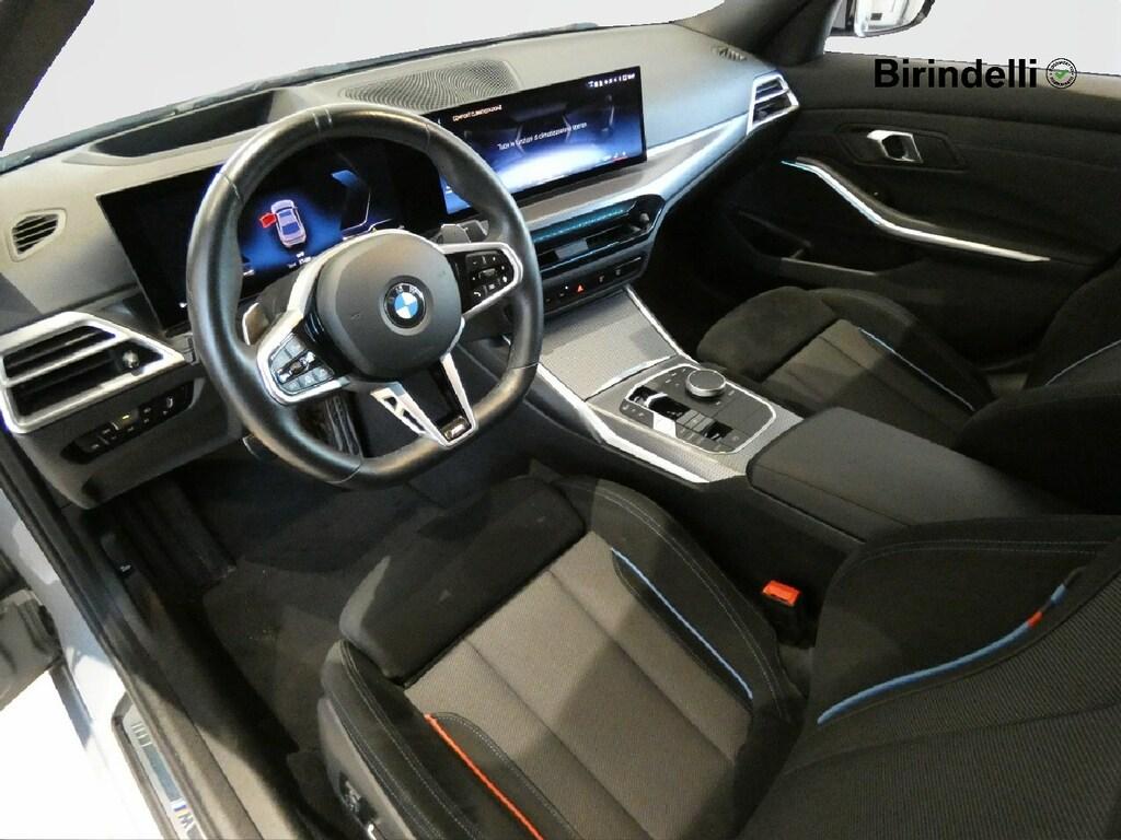 BMW Serie 3 320d mhev 48V xdrive M Sport Pro auto