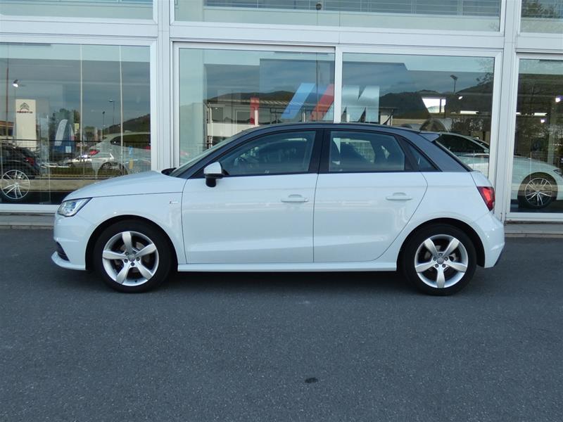 Audi A1 Sportback 1.0 tfsi ultra Admired 95cv s-tronic