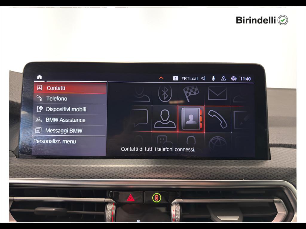 BMW X4 xdrive20d mhev 48V Msport auto
