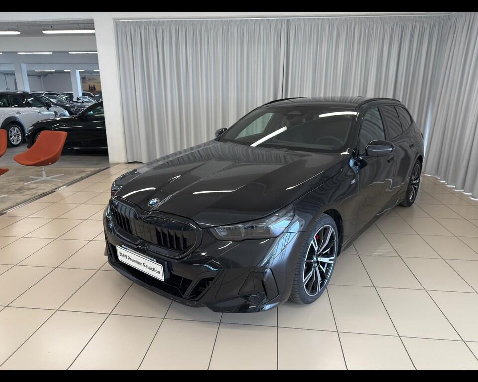 BMW Serie 5 520d Touring 48V sdrive Msport auto