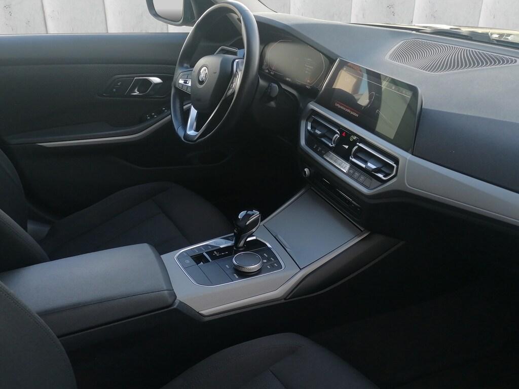 BMW Serie 3 320d Touring Business Advantage auto