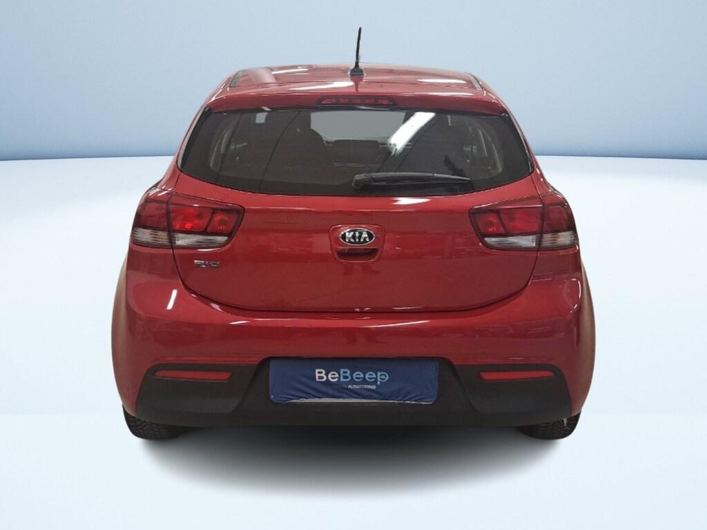 Kia Rio 1.2 mpi Evolution 84cv my18