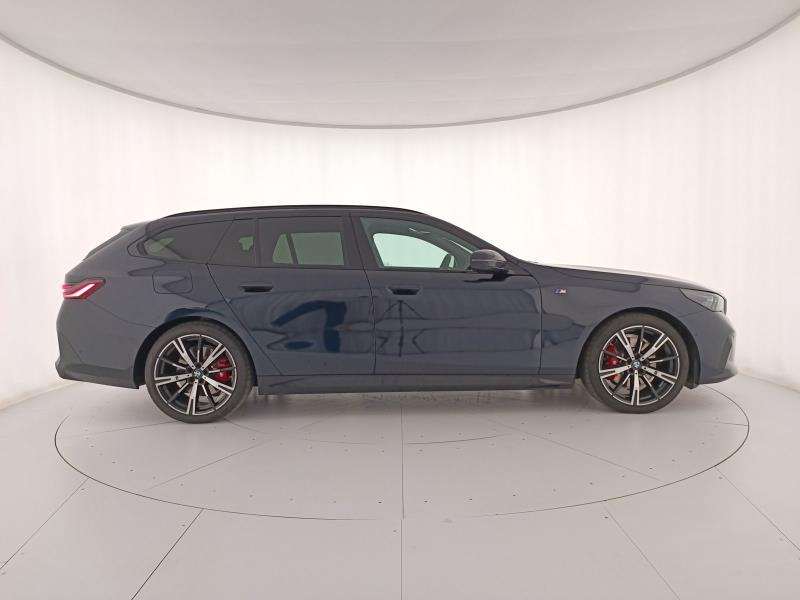 BMW Serie 5 520d Touring 48V xdrive M Sport Pro auto