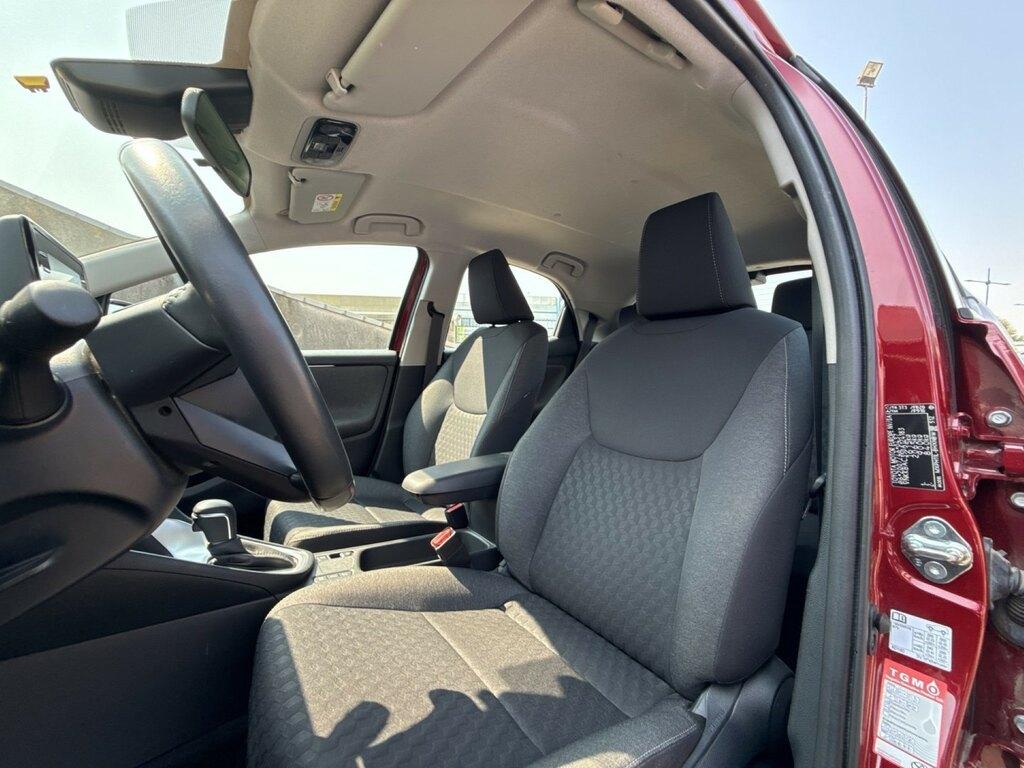 Toyota Yaris 1.5 hybrid Trend