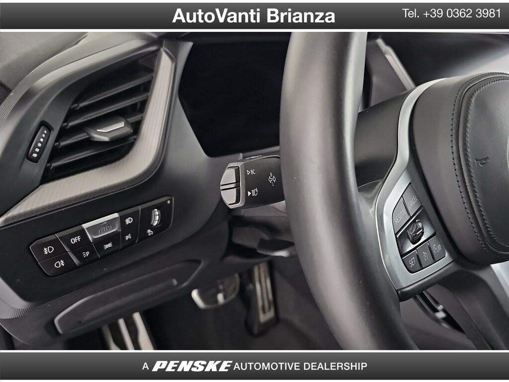 BMW Serie 1 120d Msport xdrive auto