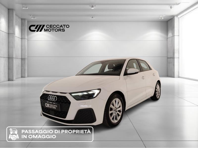 Audi A1 Sportback 30 1.0 tfsi Admired 110cv