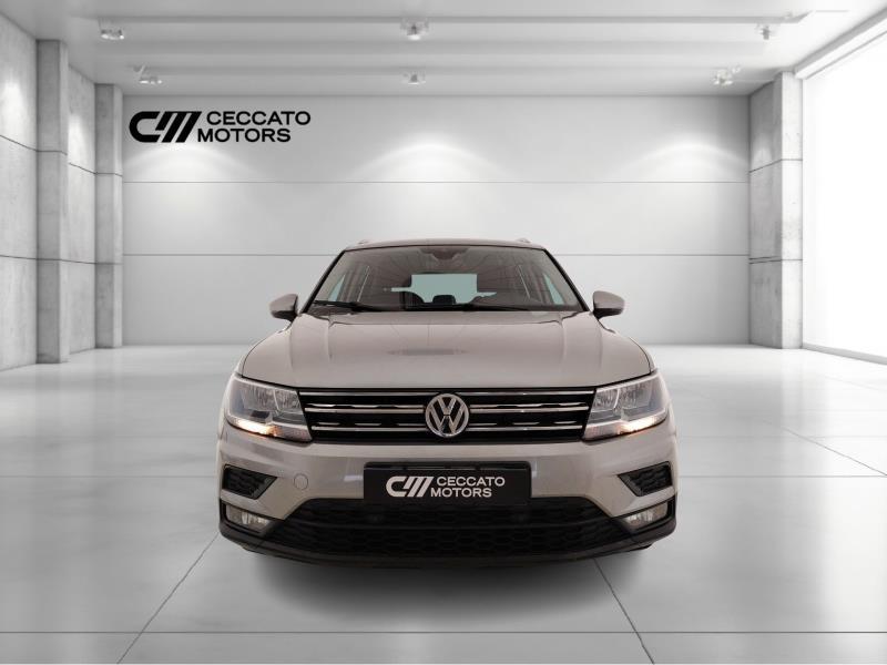 Volkswagen Tiguan 1.6 tdi Business 115cv