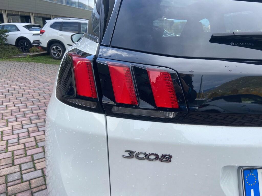 Peugeot 3008 1.2 puretech t. GT Line s&s 130cv eat8