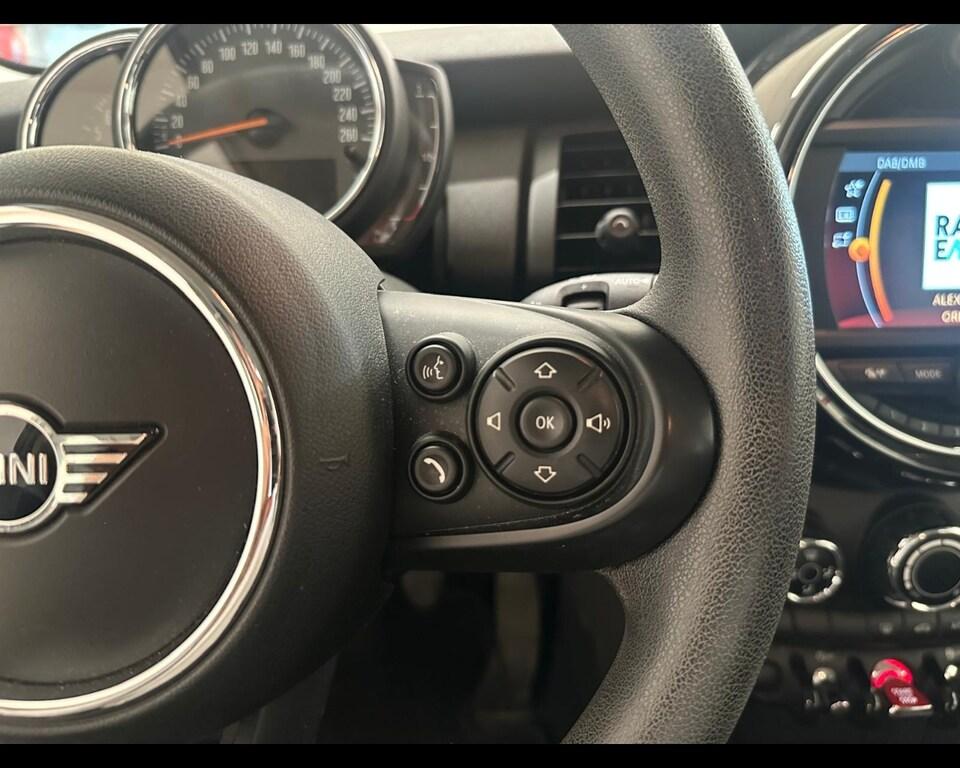 Mini One 1.5 TwinPower Turbo One