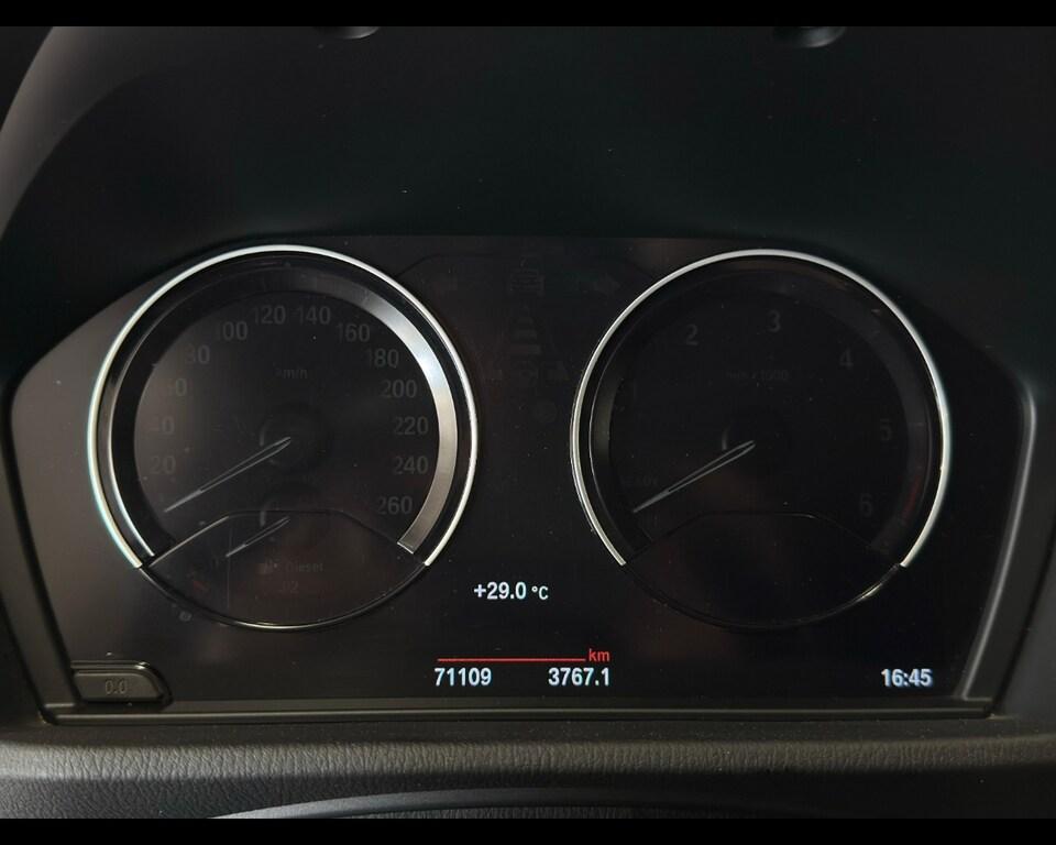 BMW X1 sdrive18d xLine Plus auto
