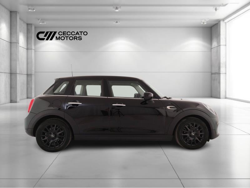 Mini One 1.5 TwinPower Turbo One