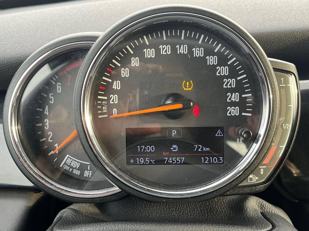 Mini Cooper 1.5 TwinPower Turbo Cooper