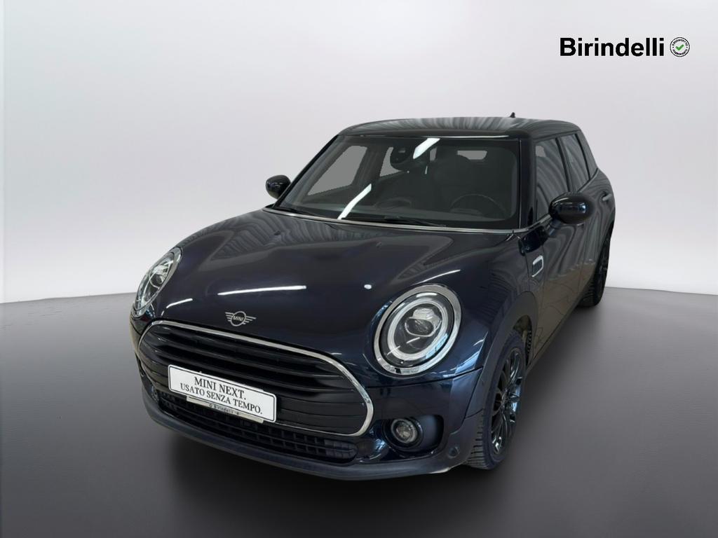 Mini Cooper D Clubman 2.0 Cooper D Business Auto