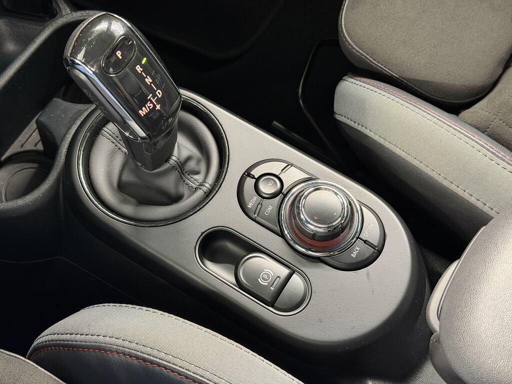 Mini Mini Cabrio 2.0 JCW JCW auto