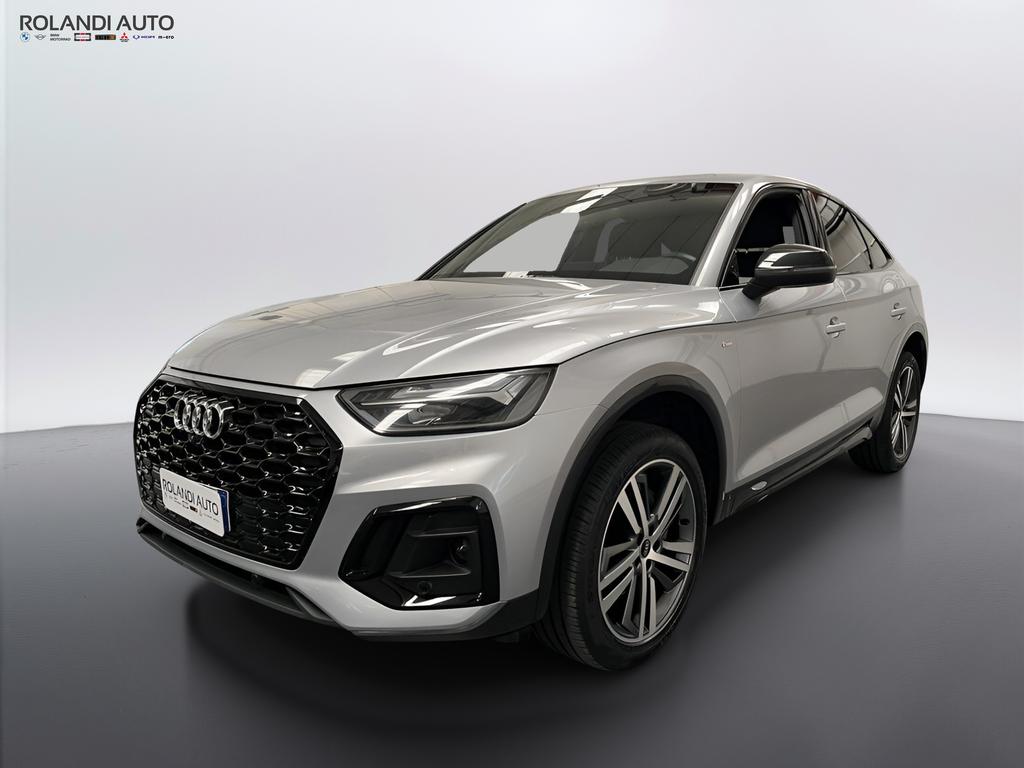 Audi Q5 Sportback 45 2.0 tfsi mhev 12V S line quattro s tronic