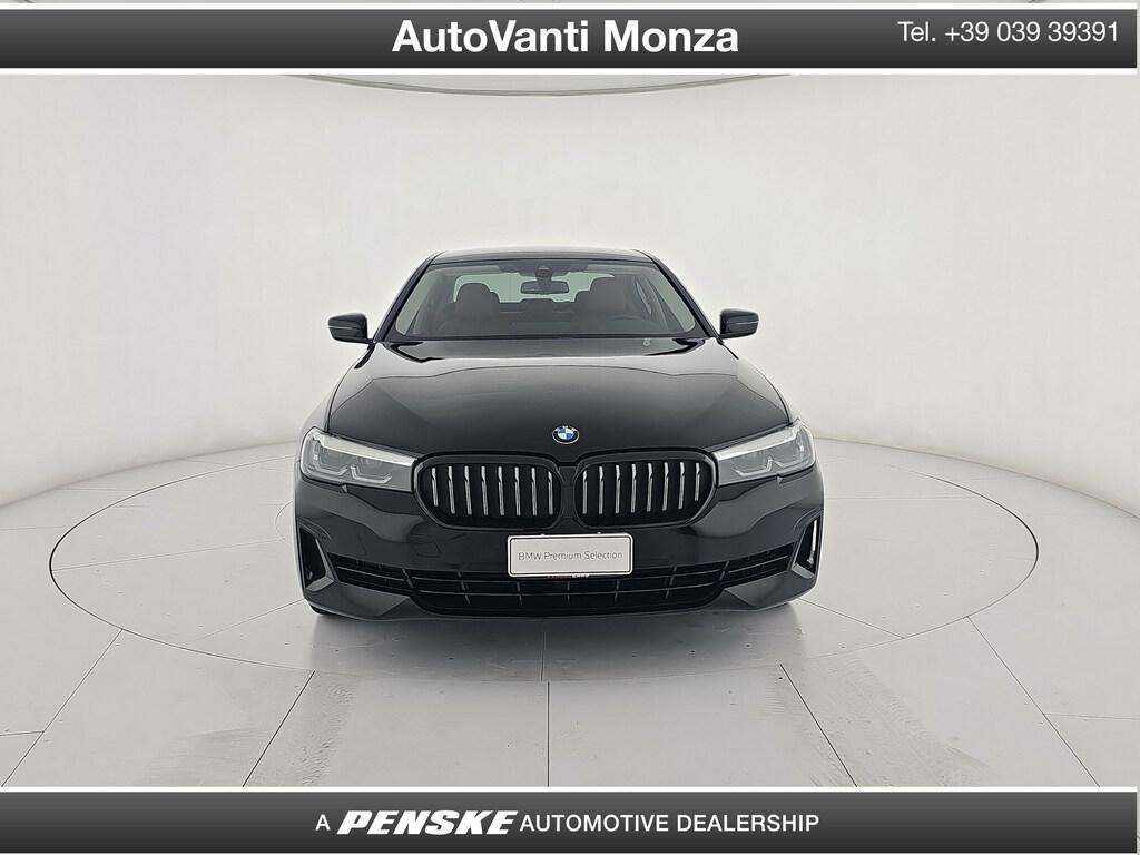 BMW Serie 5 520d mhev 48V xdrive Msport auto