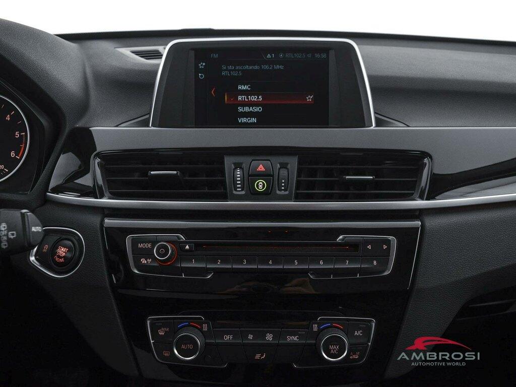 BMW X1 sdrive18d xLine auto