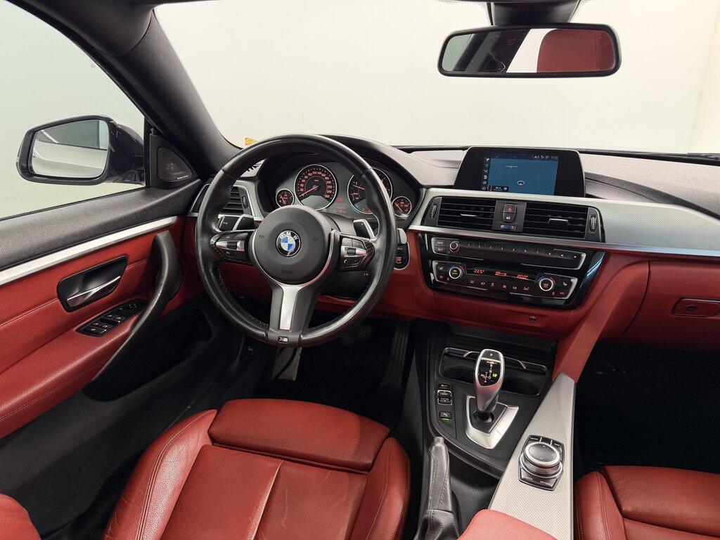 BMW Serie 4 420d Gran Coupe xdrive Msport auto