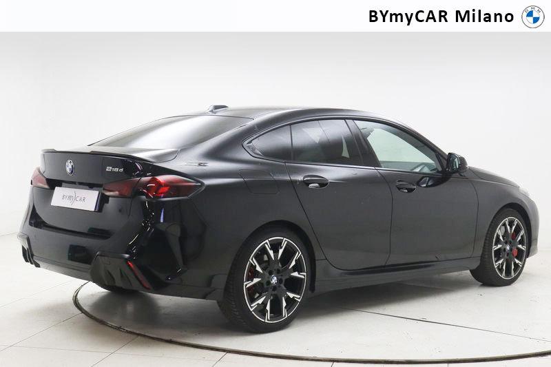 BMW Serie 2 218d Gran Coupe MSport Pro auto
