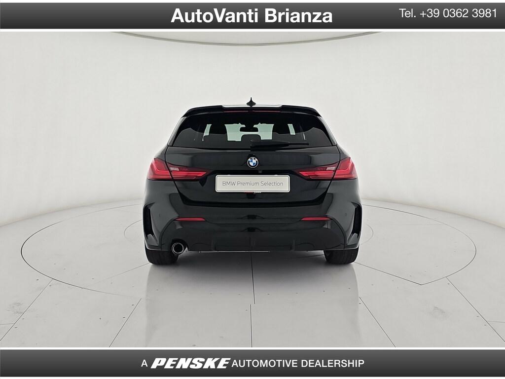 BMW Serie 1 116d Msport auto