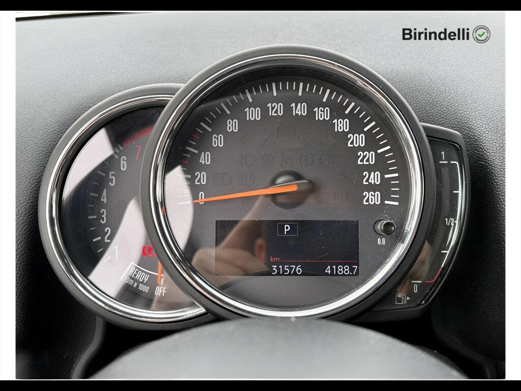 Mini Cooper Countryman 1.5 TwinPower Turbo Cooper Hype Steptronic