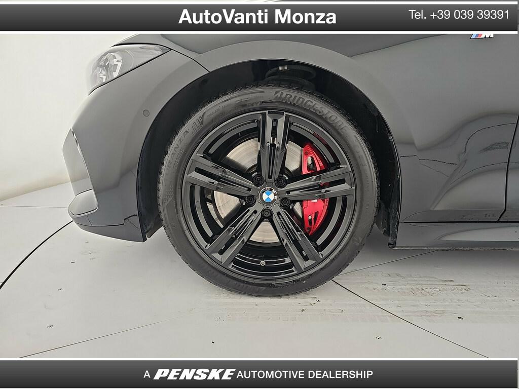 BMW Serie 3 320d mhev 48V xdrive M Sport Pro auto