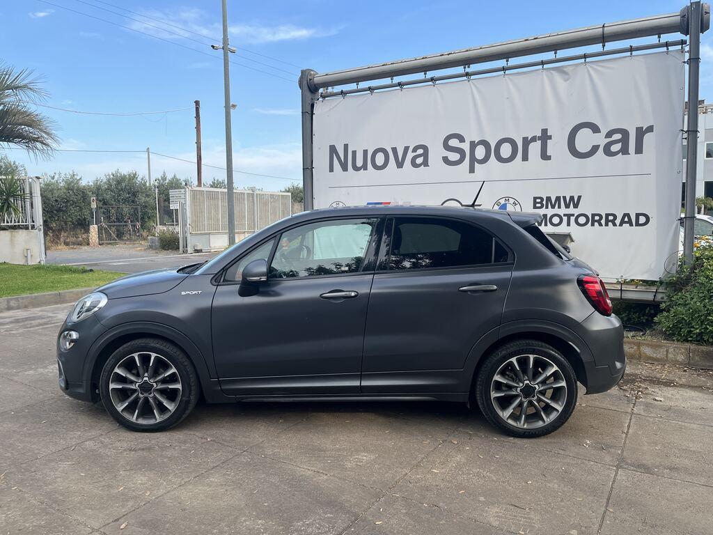 Fiat 500 X 500X 1.6 mjt Sport 130cv