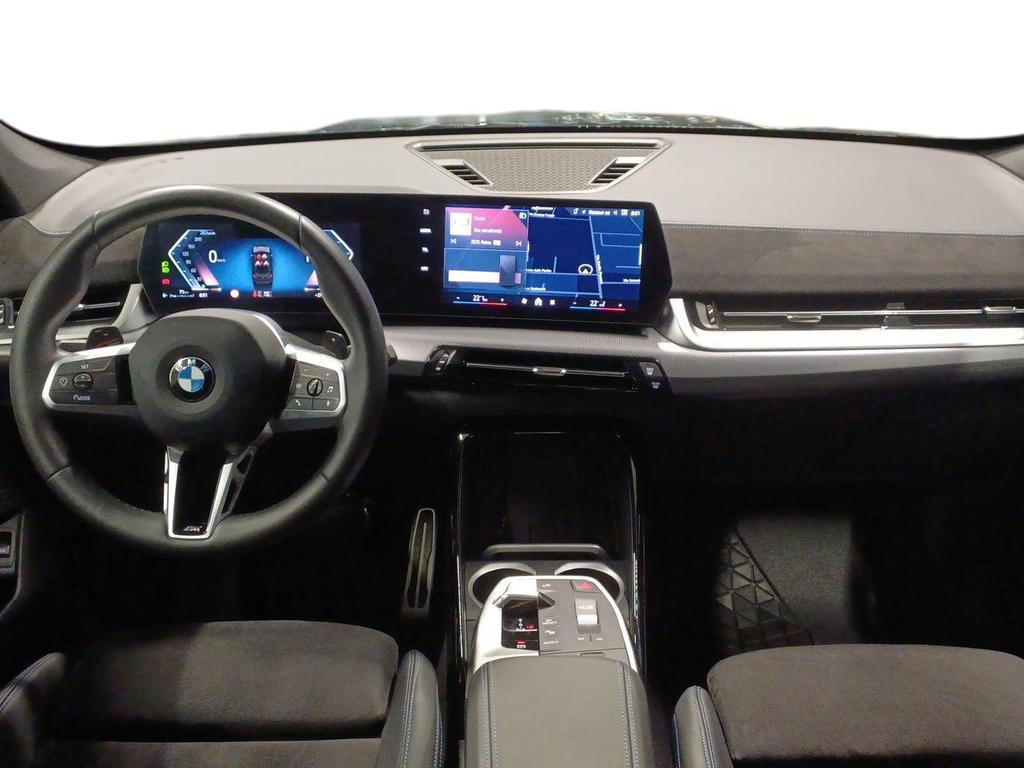 BMW X1 sdrive18d MSport Pro auto
