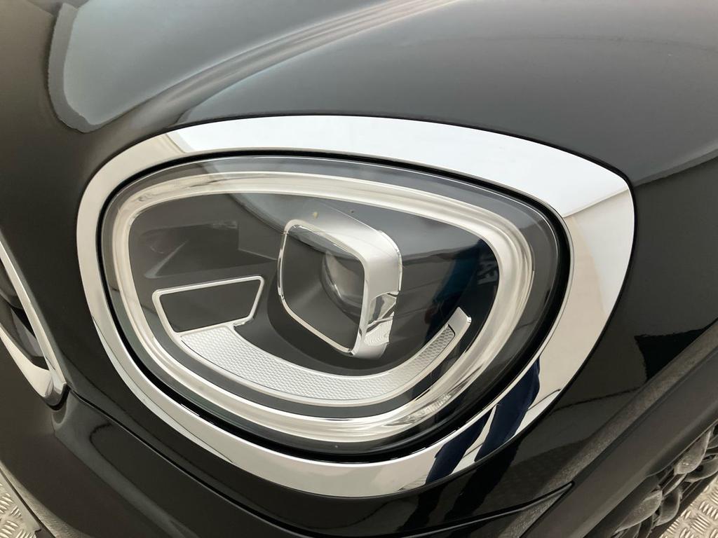 Mini Cooper D Countryman 2.0 TwinPower Turbo Cooper D
