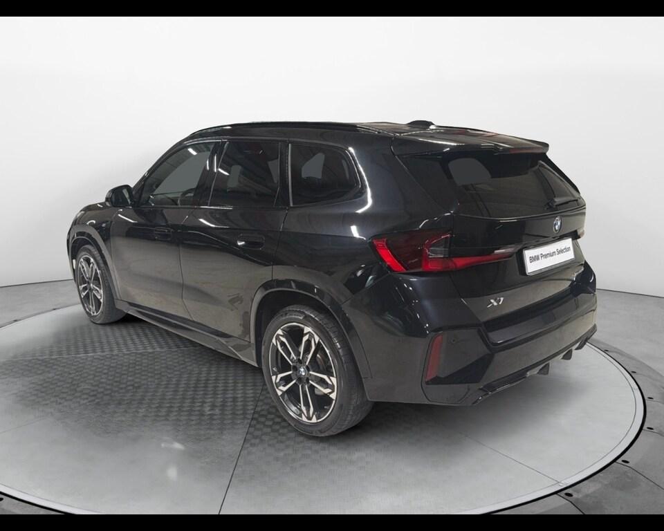 BMW X1 xdrive23d mhev 48V Msport auto