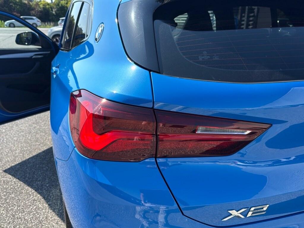 BMW X2 sdrive16d Msport auto