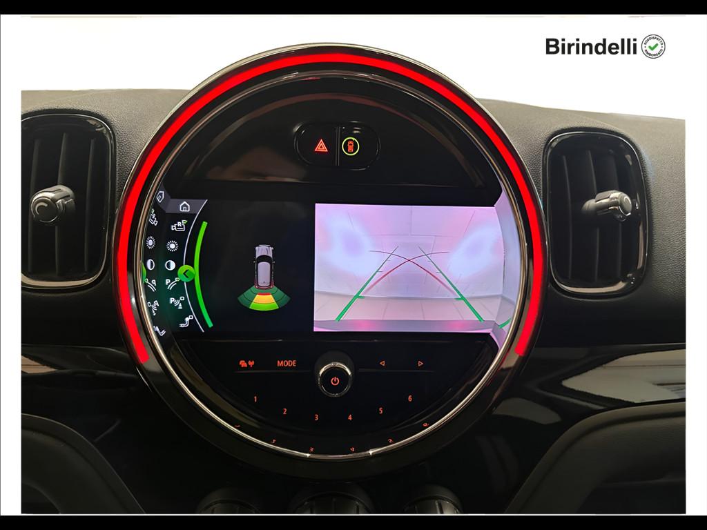 Mini Cooper SD Countryman 2.0 Cooper SD Hype auto
